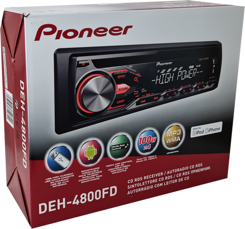 DEH-4800FD
