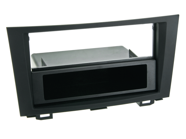 Rubber Touch 1-DIN Radioblende für Honda CR-V