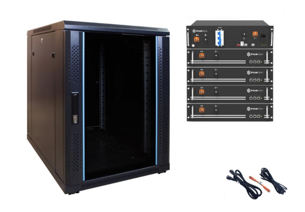 Powercube X1 9,6kWh