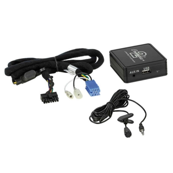 Bluetooth Interface Alfa Romeo