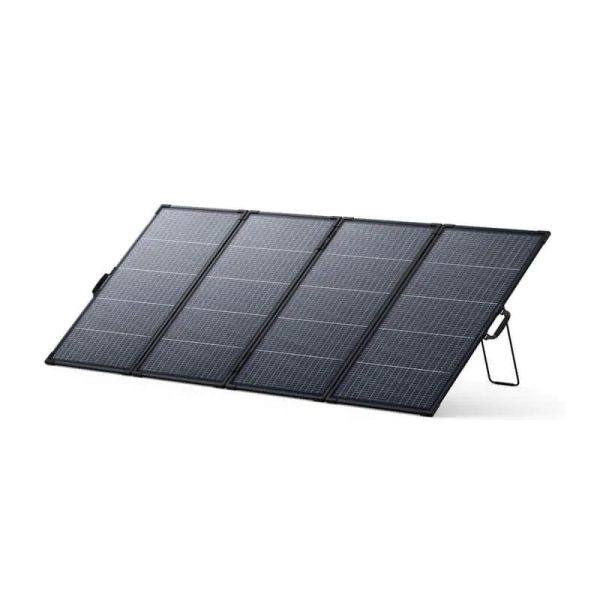 PS400 Bifaziales tragbares Solarpanel