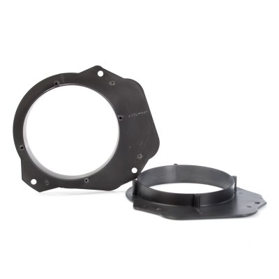 Lautsprecherringe CITROEN Jumpy FIAT Scudo PEUGEOT Expert ab 07 165mm Türen
