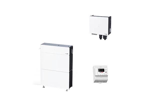 Nexis Battery Stack 10 + Nexis NX20K-RW000CYN4