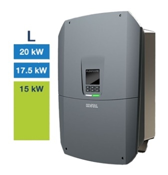 PLENTICORE G3 – L HYBRID-WR, 15,0-20,0 KW, 2+1 MPPT, 3-PHASIG
