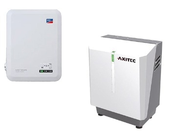 LI 10 SH + SMA STP 5.0 SMART ENERGY