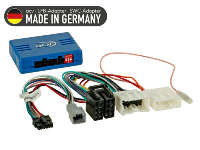 ACV LFB Dacia/Fiat/Mercedes/Nissan/Opel/Renault 12Pin/24Pin/6Pin 42a-1254-009