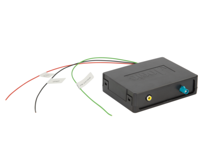 Rückfahrkamera Interface Fiat Ducato 2021-2023 OEM Kamera
