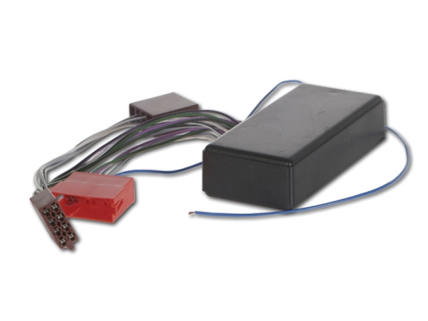 Aktivsystemadapter VW Audi mit Bose Soundsystem