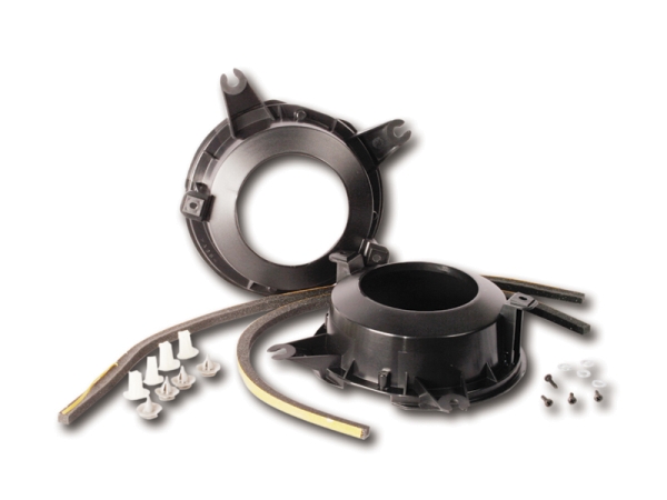 Lautsprecheradapter Volvo S70,V70 bis Bj.99,Heck