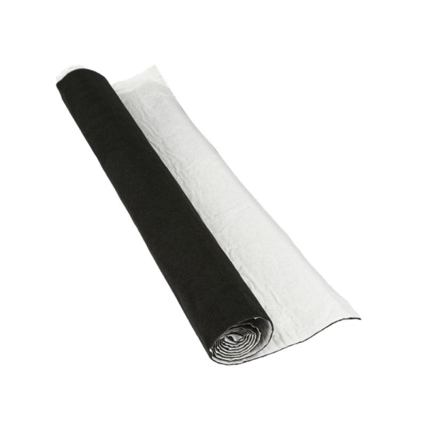 Bezugsstoff selbstklebend 70x140cm schwarz