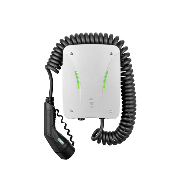 cPu2 Pro mit Ladekabel 4m spiral