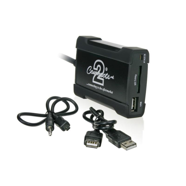 USB Interface BMW 3er / 5er / Mini / Z8