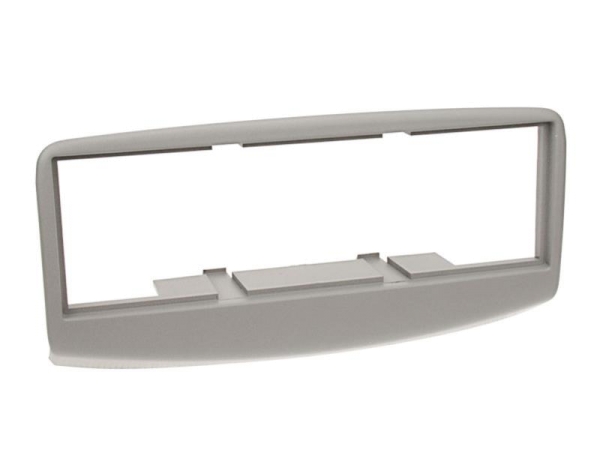 Radiohalterung Rubber Touch Fiat Multipla (grau)