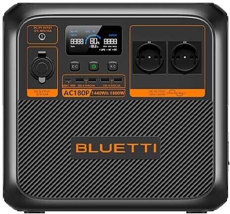 PowerOak AC180P - Portable Power Station