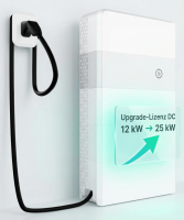 Upgrade Lizenz für DC EV Charger 12 kW auf 25 kW