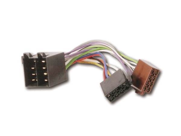 Radioadapter ISO-ISO