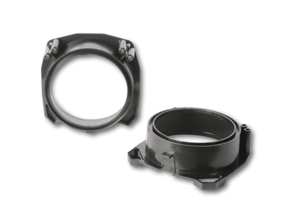 Lautsprecherhalterungen Ford Fiesta CHP