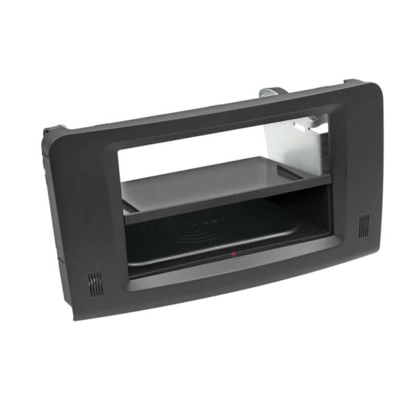 2-DIN RB Inbay Mercedes M-Klasse W164 ab 2005 schwarz