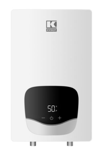 Ectric Durchlauferhitzer – 9,2 kW