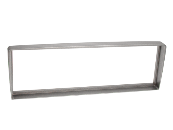 Radiohalterung Alfa 156 / GT (silber)
