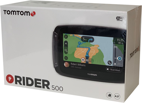 Rider 500