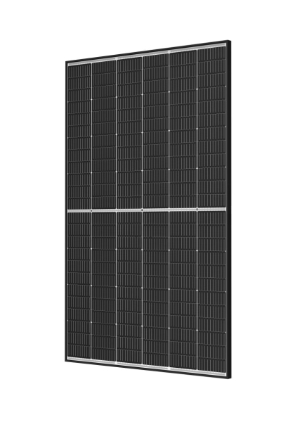 Vertex S Mono 420 Black-White 1/3 Cut