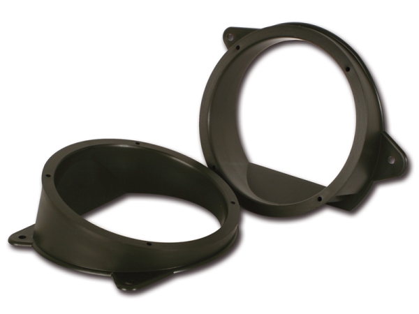 Lautsprecherringe Peugeot 207 CHP