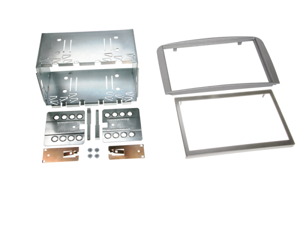 Doppel-DIN Komplettset Alfa 147 / GT