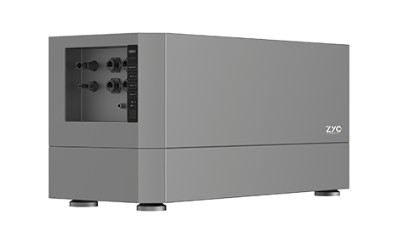 SIMPO HV BMS-Unit