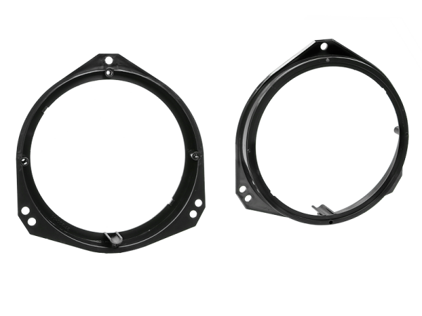 Lautsprecheradapter Ø165mm Opel Corsa, Renault Trafic II