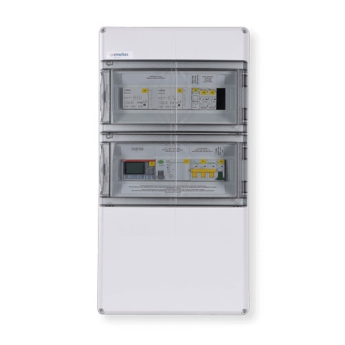 Umschalteinrichtung LG Home 8 und Home 10 - allpolig