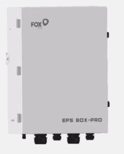 EPS Box Pro (3ph meter included)