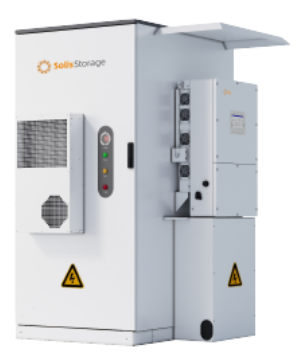 PrimePower 109kWh Batterie - Standardversion (Slave)