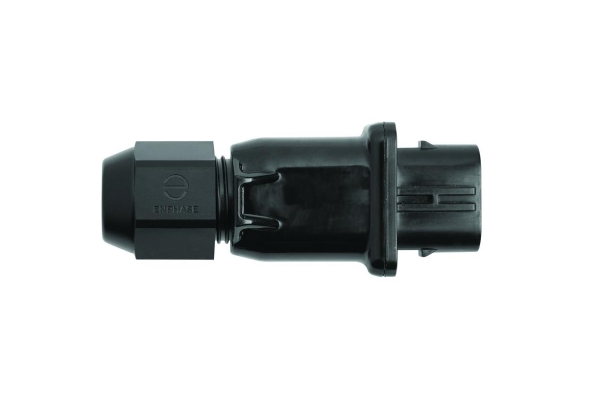Wireable Connector For 3-Phase Q Cable Male
