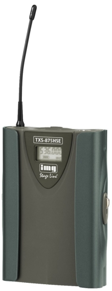 TXS-875HSE
