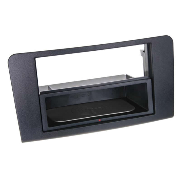 2-DIN RB Inbay® Mercedes M-Klasse W164 ab 2005 schwarz