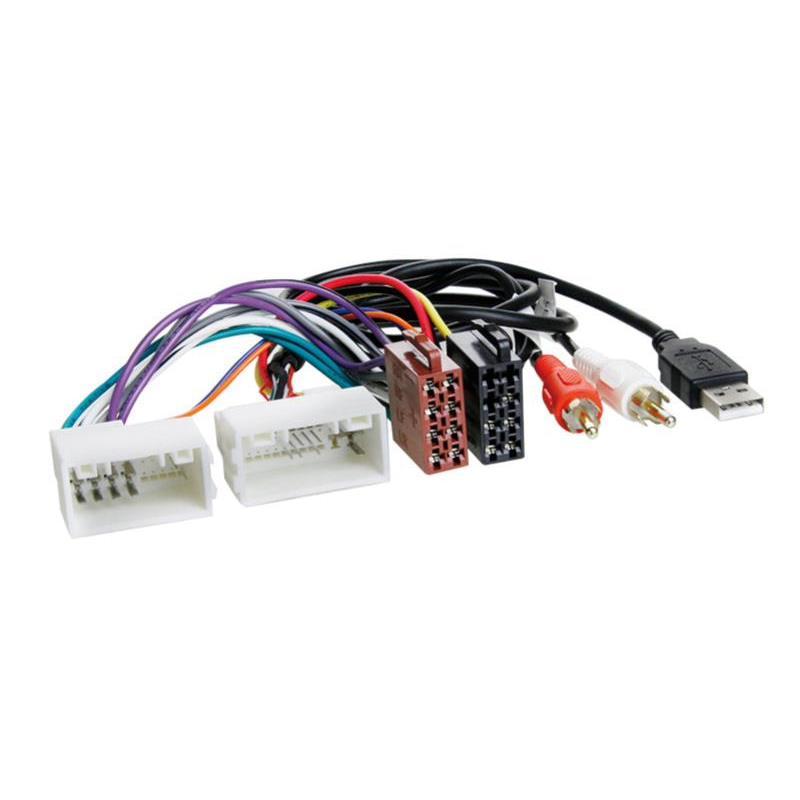 ACV RAK Hyundai > ISO Norm > AUX / USB
