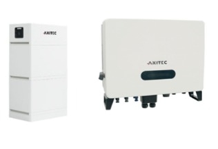 AXISTORAGE LI SV2 6.7 + AXIHYCON 8H