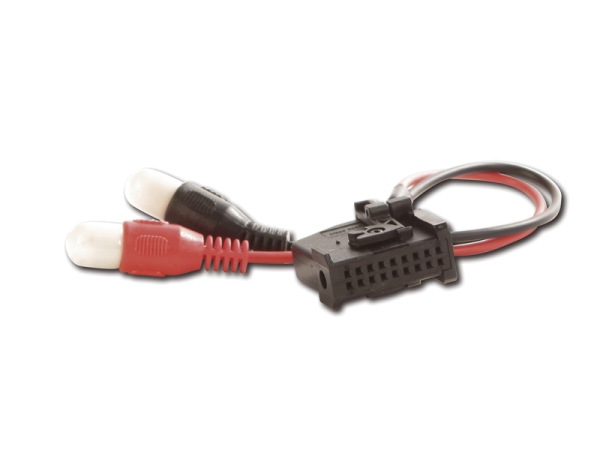 AUX IN Interface Navi 16:9 Seat, Skoda, VW