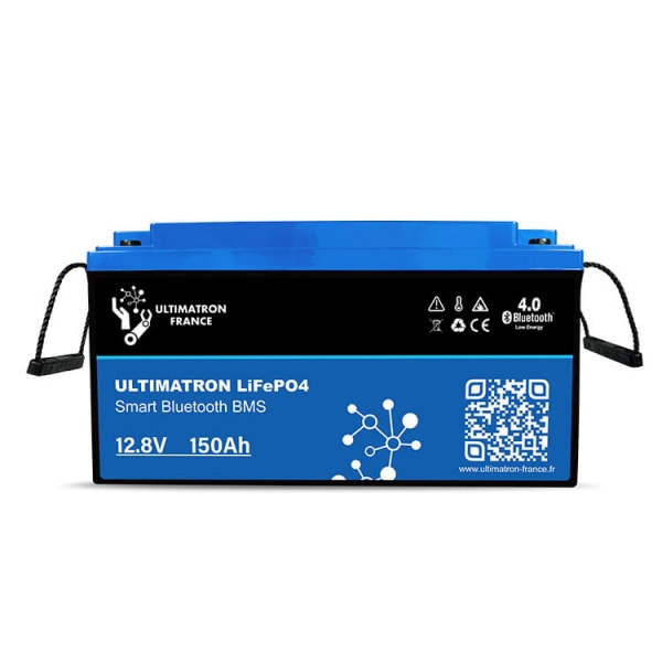 UBL-12V-150AH Lithium Akku 150Ah LiFePO4 Batterie