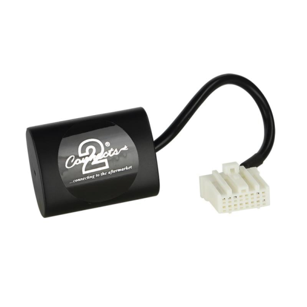 A2DP Interface Mazda
