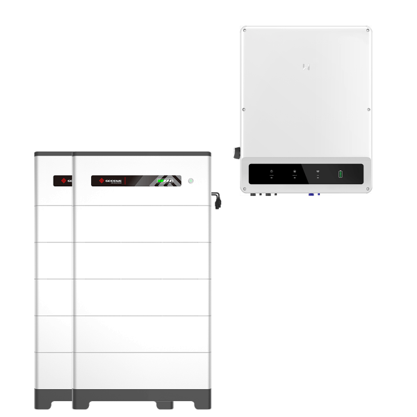 GoodWe Lynx Home F Plus - 2x LX F16.4-H mit GoodWe ET 29.9 - GW29.9K-ET