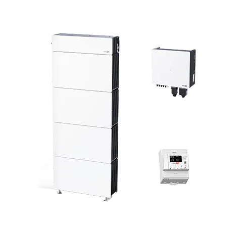 Nexis Battery Stack 20 + Nexis NX20K-RW000CYN4