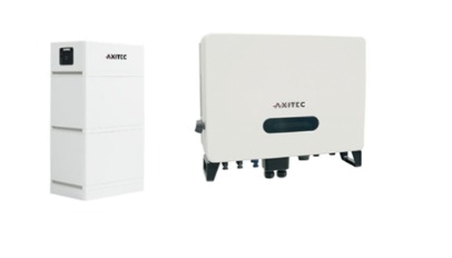 AXISTORAGE LI SV2 6.7 + AXIHYCON 5H