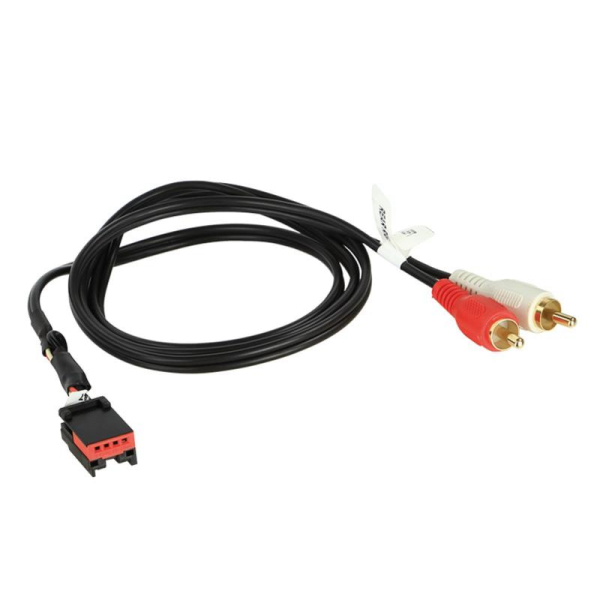 AUX Adapter Volvo XC90 2004->2014
