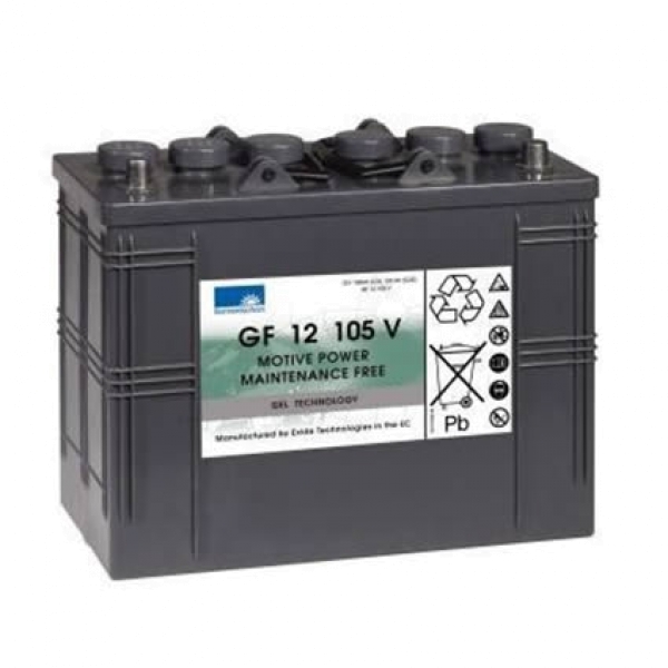 Sonnenschein Antriebsbatterie GF 12 105