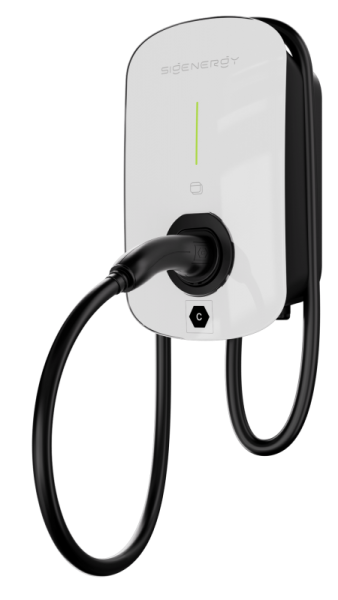 Sigen EV AC Charger 11KW 4G T2-WH (ohne Kabel)