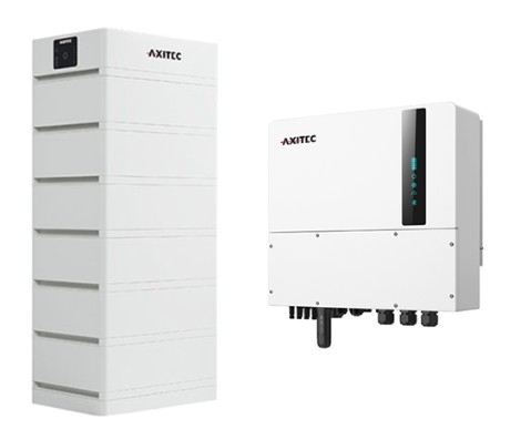 AXIstorage LI SV1 20.2 + AXIhycon 20H