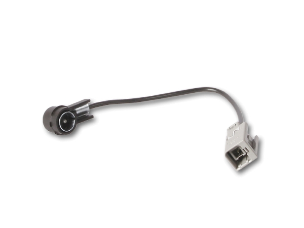 Antennenadapter Alfa,Fiat,Lancia,Peugeot ISO