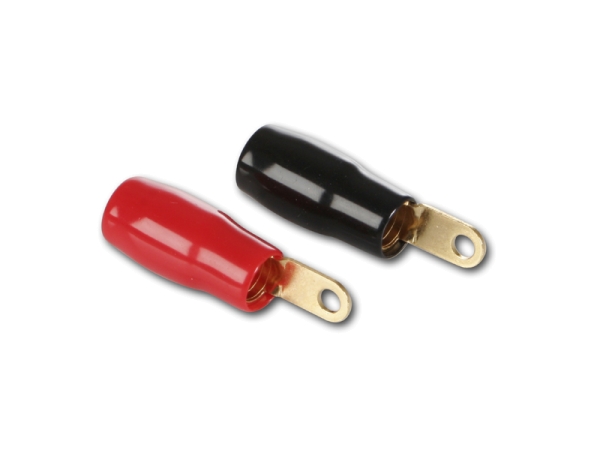 Ringkabelschuhe bis 20 qmm für M4 CHP